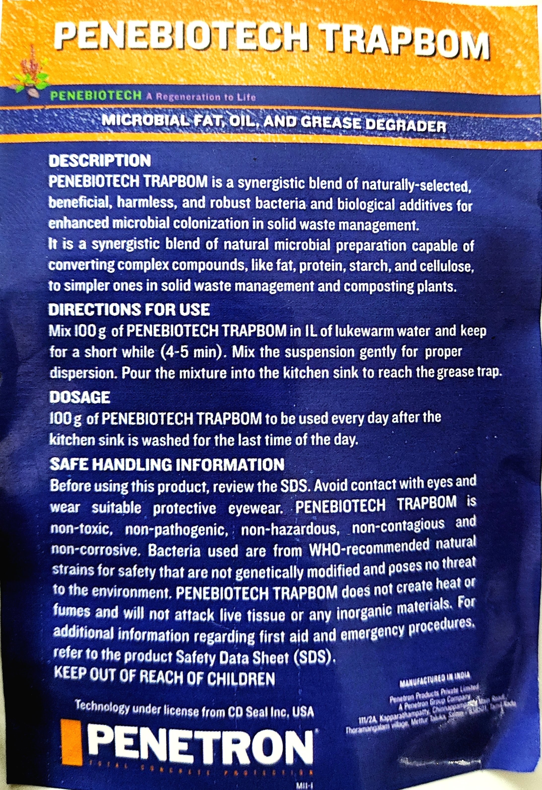 microbial liquid waste bio septic tank Degrader,bio septic tank degrader,bio degrader